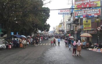 Dishub Kota Tasikmalaya Bentuk Tim Khusus Antisipasi Pedagang Bermobil