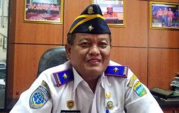 Hitung Kendaraan Arus Mudik dan Balik, Dishub Kab. Tasik Tetap Gunakan Sistem Manual