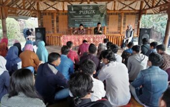 HMI Cab. Tasik Harap Mahasiswa Jadi Garda Terdepan dalam Mempersatukan Umat