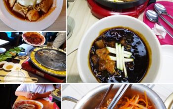 Chingu Cafe Ala Korea Sajikan Makanan Tak Mengandung B2