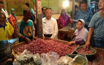 Jelang Ramadhan dan Idul Fitri, Inflasi Kota Tasik Terkendali
