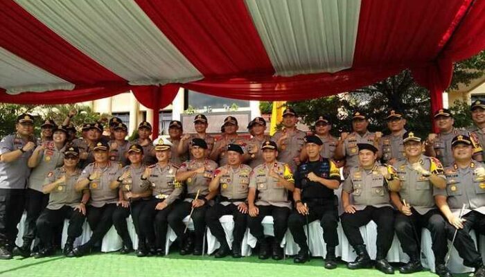 Kapolda Jabar Baru Siap Mengemban Tugas dan Bersinergi Untuk Jawa Barat