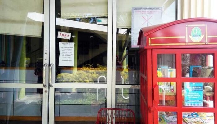 Kolecer, Terobosan Baru Kotak Unik di Dunia Literasi Cimahi