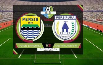 PERSIB Awali Liga 1 Shopee dengan Kemenangan Telak Atas Persipura