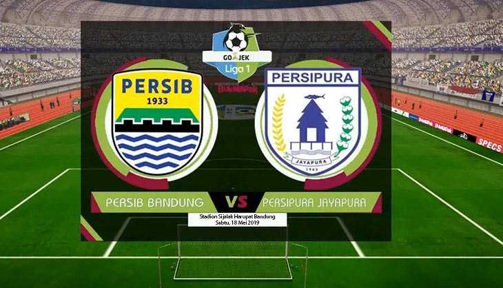 PERSIB Awali Liga 1 Shopee dengan Kemenangan Telak Atas Persipura