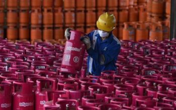 PT Pertamina Amankan Stok LPG Selama Bulan Ramadhan 2019