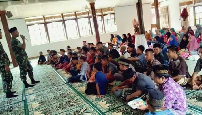Pesantren Kilat Bentuk Karakter Islami Sejak Dini