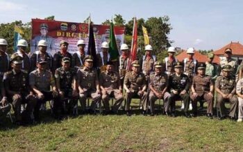 Puluhan Anggota Satpol PP Dilibatkan dalam Pengamanan Ramadhan Expo 2019