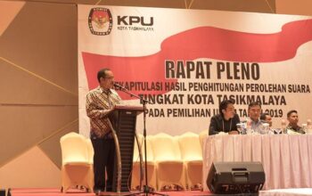 Raih 10 Kursi Anggota Dewan, Gerindra Juara di Kota Tasikmalaya