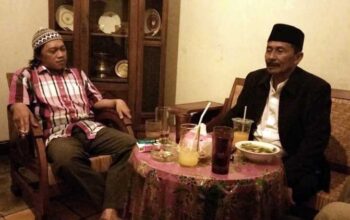 Saat Nyaleg, Seorang Tokoh Kalah dengan Kekuatan Politik Uang