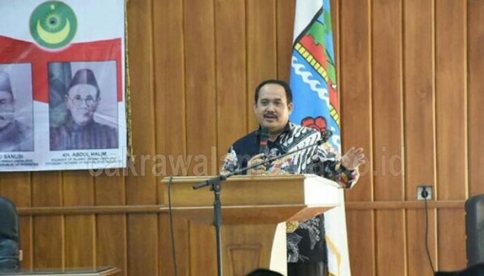 Hore! Tahun 2020 Kantor Baru Setda Pangandaran Akan Pindah ke Desa Cintaratu