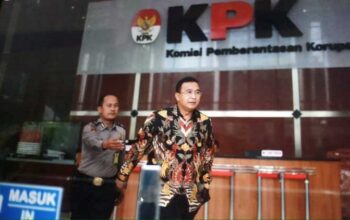 Usai Diperiksa KPK, Wali Kota Tasik Diperbolehkan Pulang