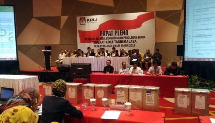 Usai Pleno Tingkat Kota, 9 Kasus Masih Ditangani Bawaslu