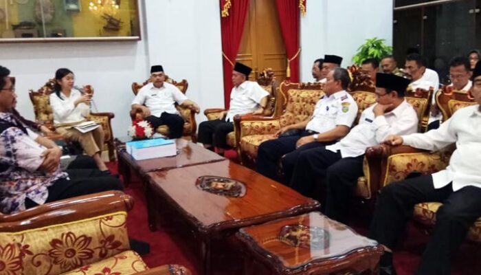 Dalam Expose KLA, Iin Sebut Ada Dua Kabupaten Masuk Verifikasi