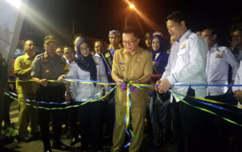 Bupati Tasik Resmikan Ramadhan Expo 2019