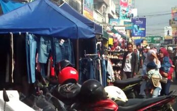 Jalan Hazet Semerawut, Dewan Minta Pemkot Tasikm Tidak Lemah