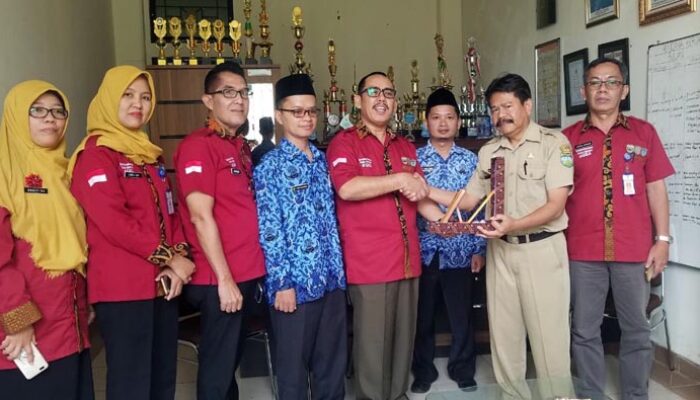 Jadi Percontohan Nikah Massal, Pemkab Tasik Terima Kunjungan Pejabat Kab. Ogan Hilir