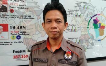 KPU Kota Tasik Tegaskan Pleno Penetapan Digelar Setelah Tak Ada Sengketa