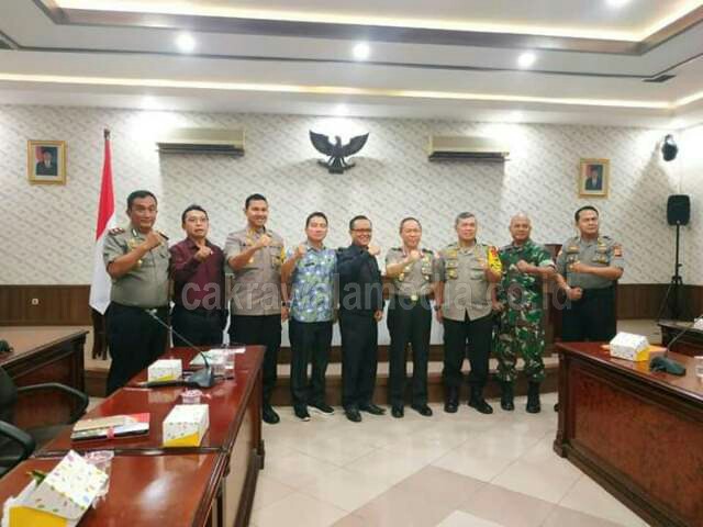 Iwan M Ridwan : Polres di Pangandaran Merupakan Kebutuhan Bukan Keinginan