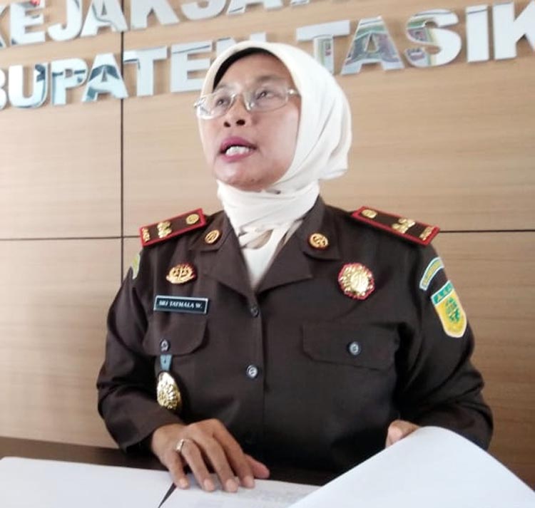 Kades Sukahening Jadi Tersangka Korupsi Dana Desa Rp 878 Juta