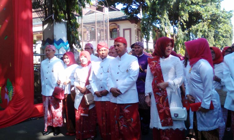 Hari Jadi Kota Cimahi ke-18, Pemkot Gelar Paripurna dengan DPRD