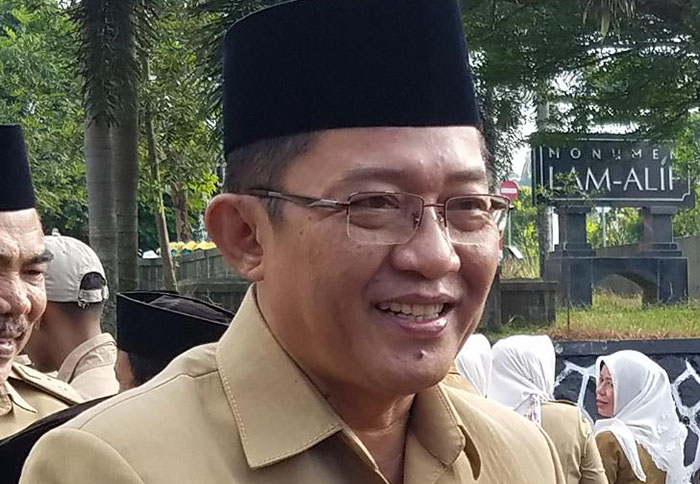 Bupati Tasik: Raihan WDP Jadikan Motivasi untuk Raih Kembali WTP