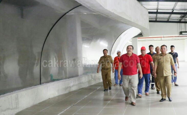 Asyik! Piamari Sea World’nya Pangandaran Bakal Dibuka Agustus Mendatang