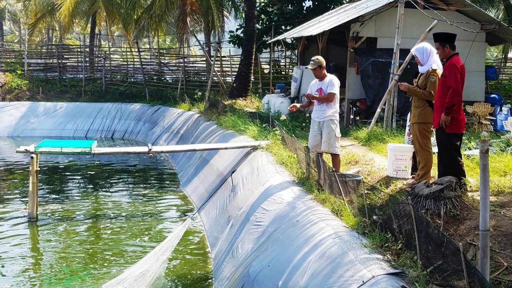 Udang Vaname Jadi Makanan Favorit Jawa Barat