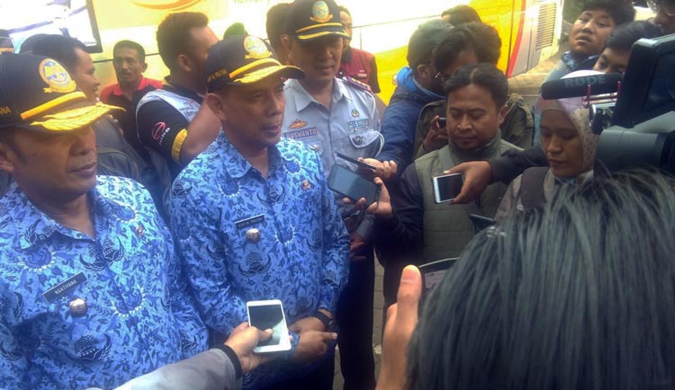 Pemkot Cimahi Siapkan Fasilitas Mudik Gratis