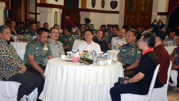 Pangdam III/Siliwangi : Sampah Jadi Polemik dan Masalah yang Belum Terselesaikan