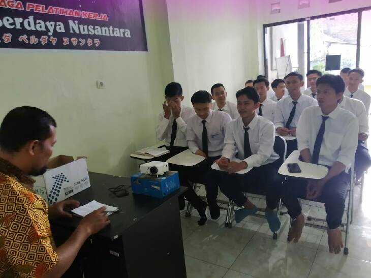 Ada Lembaga Pelatihan Kerja di Komplek Perumahan, Begini Kata Warga