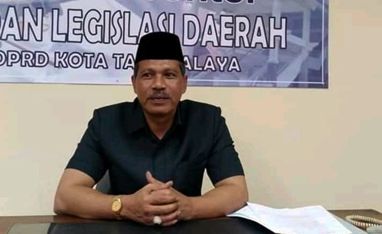 DPRD Kota Tasikmalaya Imbau Pemerintah Kota Tasikmalaya Kembalikan Dana Siluman