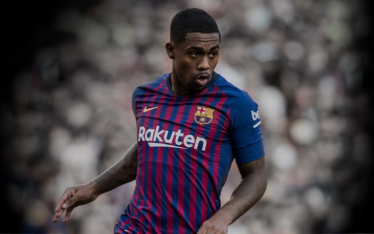 Datangkan Griezmann, Malcom tak Akan Kuat Bertahan di Barcelona