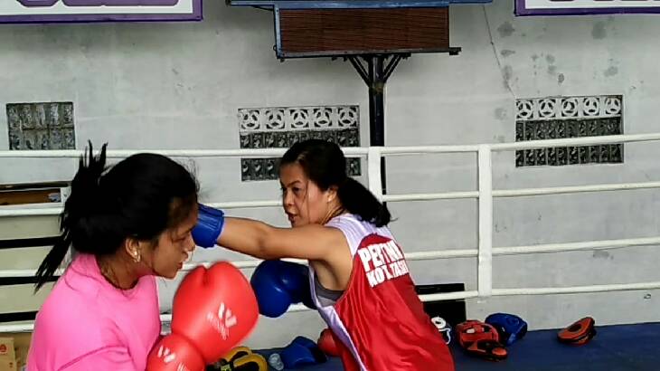 Jelang Porda 2022, Dua Atlet Cantik Ini Terus Berlatih