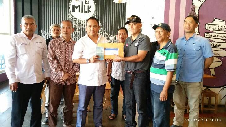Ketua PWI Jabar Akan Lindungi Profesi Jurnalis Yang Sudah UKW