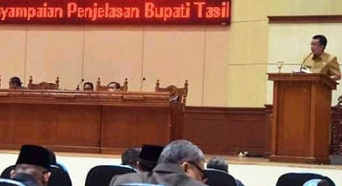 Ketua Pansus: LKPJ Hendaknya Dijadikan Refleksi untuk Perbaikan
