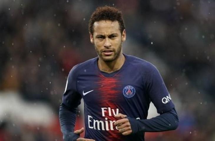 Neymar Salah Langkah Tinggalkan Barcelona