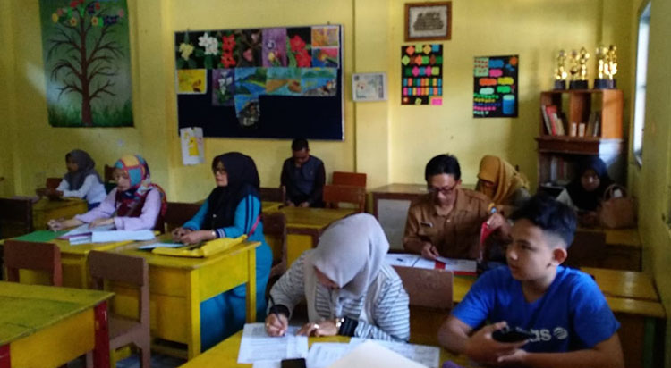 PPDB Online Jalur Zonasi SMPN 5 Kota Tasik Buka Hari Ini