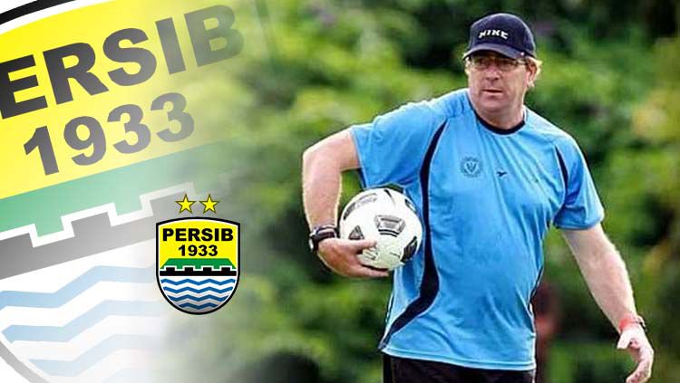 Rene Inginkan Persib Tampil Maksimal Demi Raih Poin di GBK