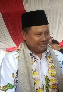 Wagub Jabar Berikan Penghargaan Kepada Petani Berprestasi