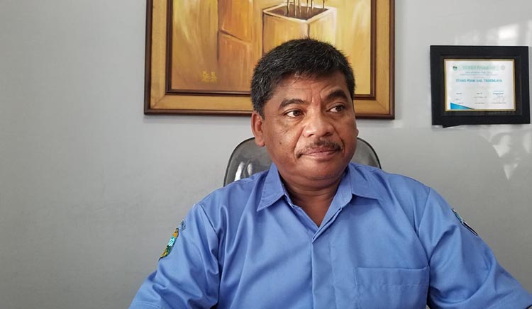 Akibat Kebocoran PVC, Para Pelanggan PDAM Kesulitan Air Bersih