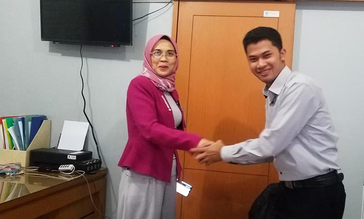 Karyawan PD BPR Artha Galunggung Juarai Pameran Anugerah Bale Seni Barli