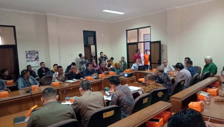 Gelar Audiensi, PEPMATAS Usulkan Tiga Poin
