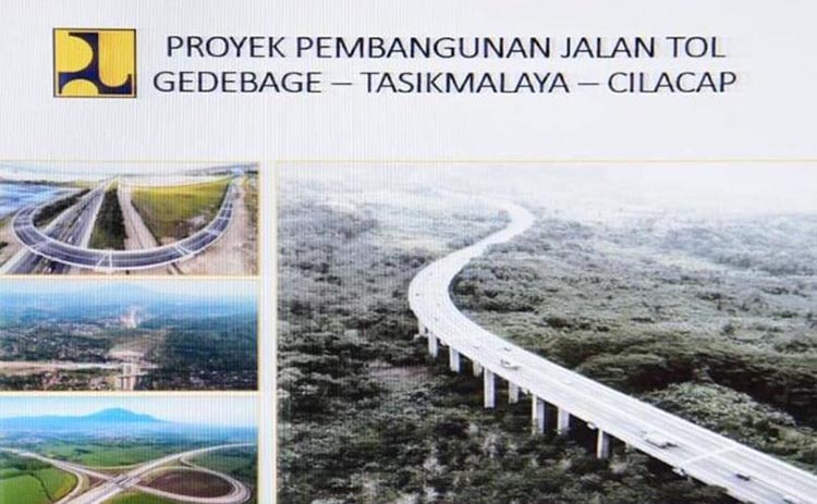 Exit Tol Singaparna Diharapkan Genjot Ekonomi Masyarakat