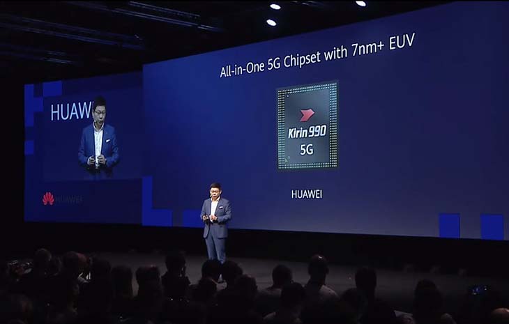 Huawei Membuat Ponsel 5G dengan Harga Menengah ke Bawah