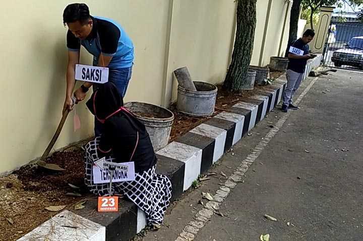 Kasus Ibu Kubur Bayinya, Saat Hamil Beberapa Kali Berusaha Digugurkan