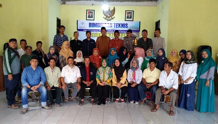 Tingkatkan Pelayanan, RW 07 Kel. Argasari Lakukan Bimtek