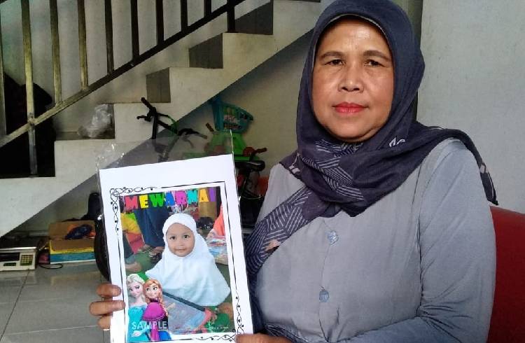 Terakhir Terlihat Dibawa Naik Angkot, Anak 5 Tahun Diduga Diculik
