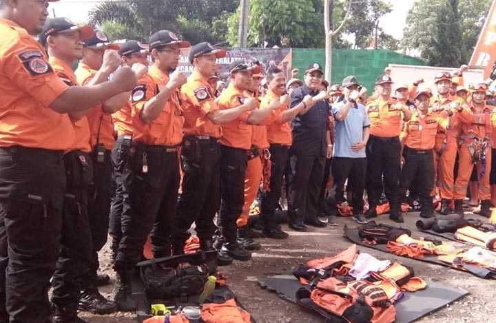 BPBD Kota Tasikmalaya, Siaga Hujan Selagi Kemarau