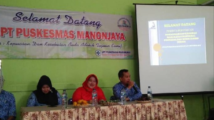Dinkes Kab.Tasikmalaya Sosialisasi Upaya Penurunan AKI-AKB